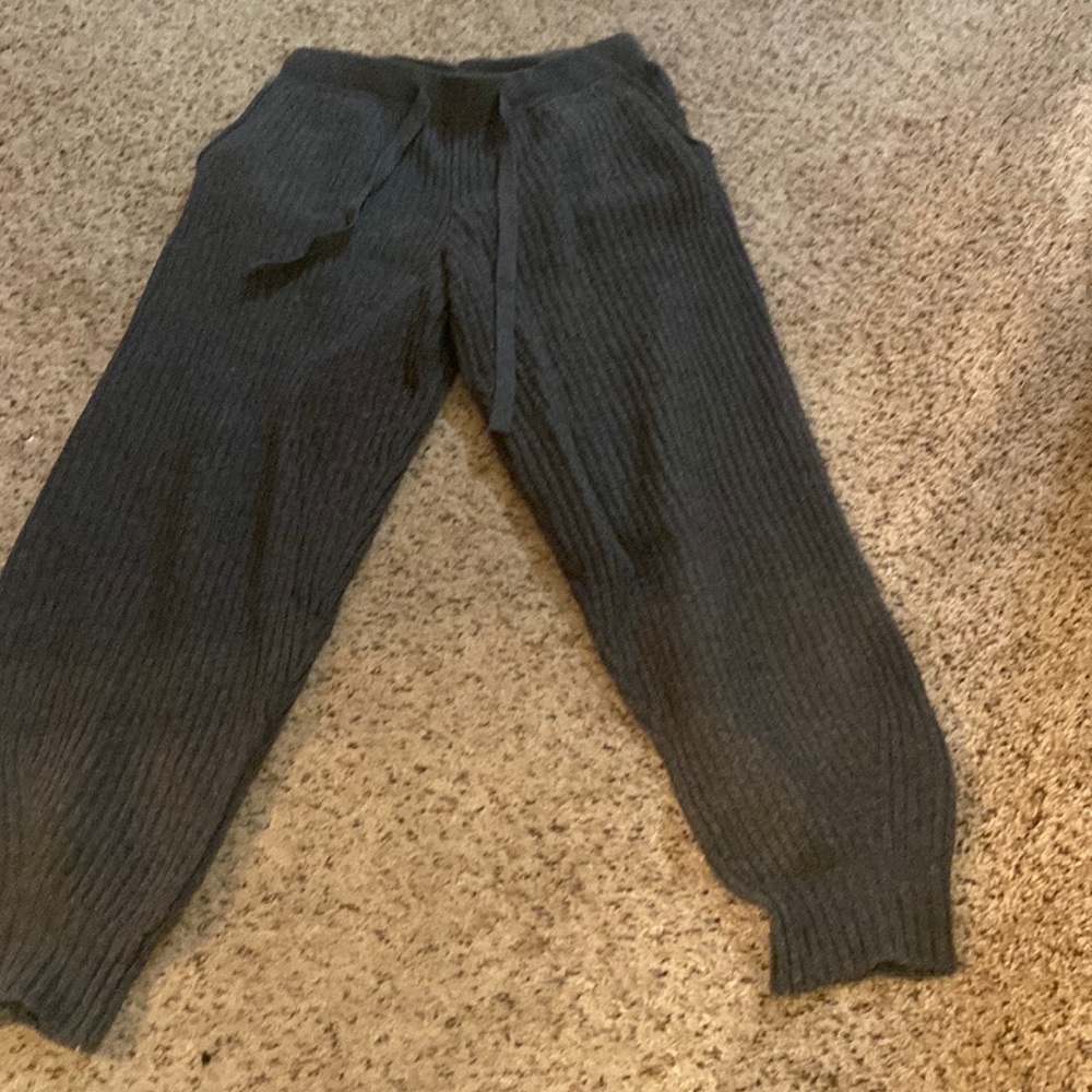 Universal Thread (Target) sweater joggers